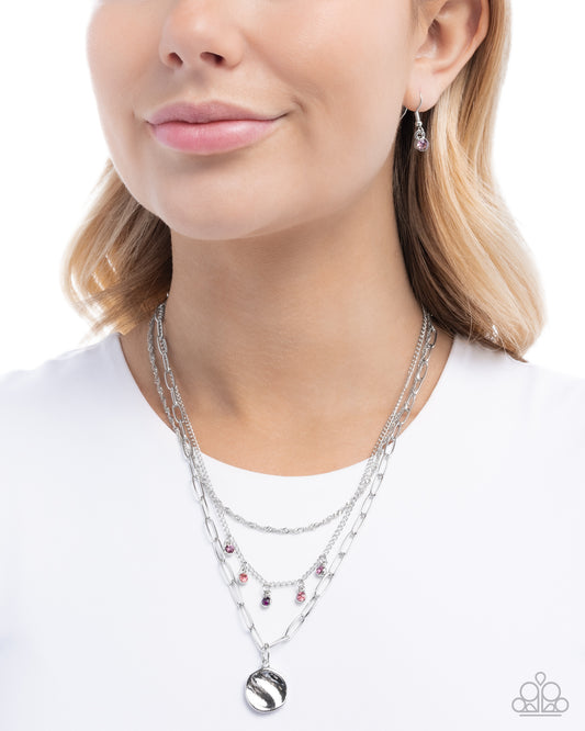 Content Cycle - Paparazzi Necklace Image