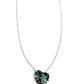 Tree Frog Tapestry - Paparazzi Necklace Image