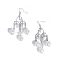 Patient Pearls - White - Paparazzi Earring Image