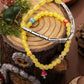 Malibu Mashup - Yellow - Paparazzi Bracelet Image