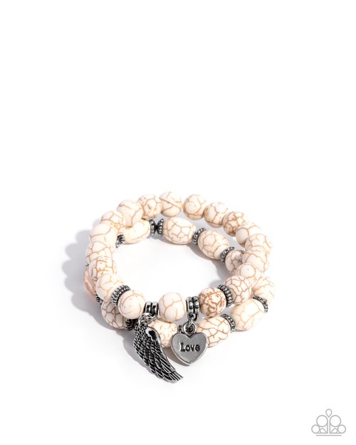 Santa Fe Settlement - Paparazzi Bracelet Image