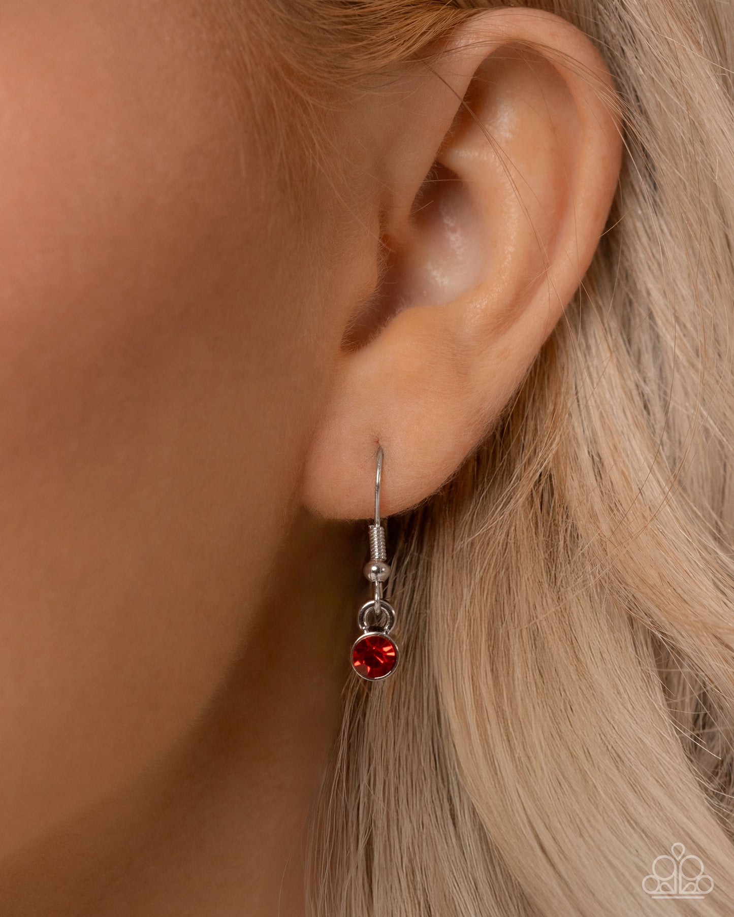 Legendary Lobster - Complete Look - Red - Paparazzi Product Image