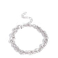 Chain Bracelet (Charms) - Paparazzi Bracelet Image