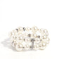 Elegant Echo - Paparazzi Bracelet Image