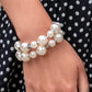 Elegant Echo - Paparazzi Bracelet Image