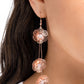 Audaciously Aerial - Paparazzi Earring Image