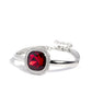Asscher Assumption - Complete Look - Red - Paparazzi Product Image
