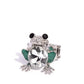 Frog Prince - Green - Paparazzi Ring Image