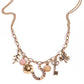 Western Window Shopping - Pink - Paparazzi Necklace Image
