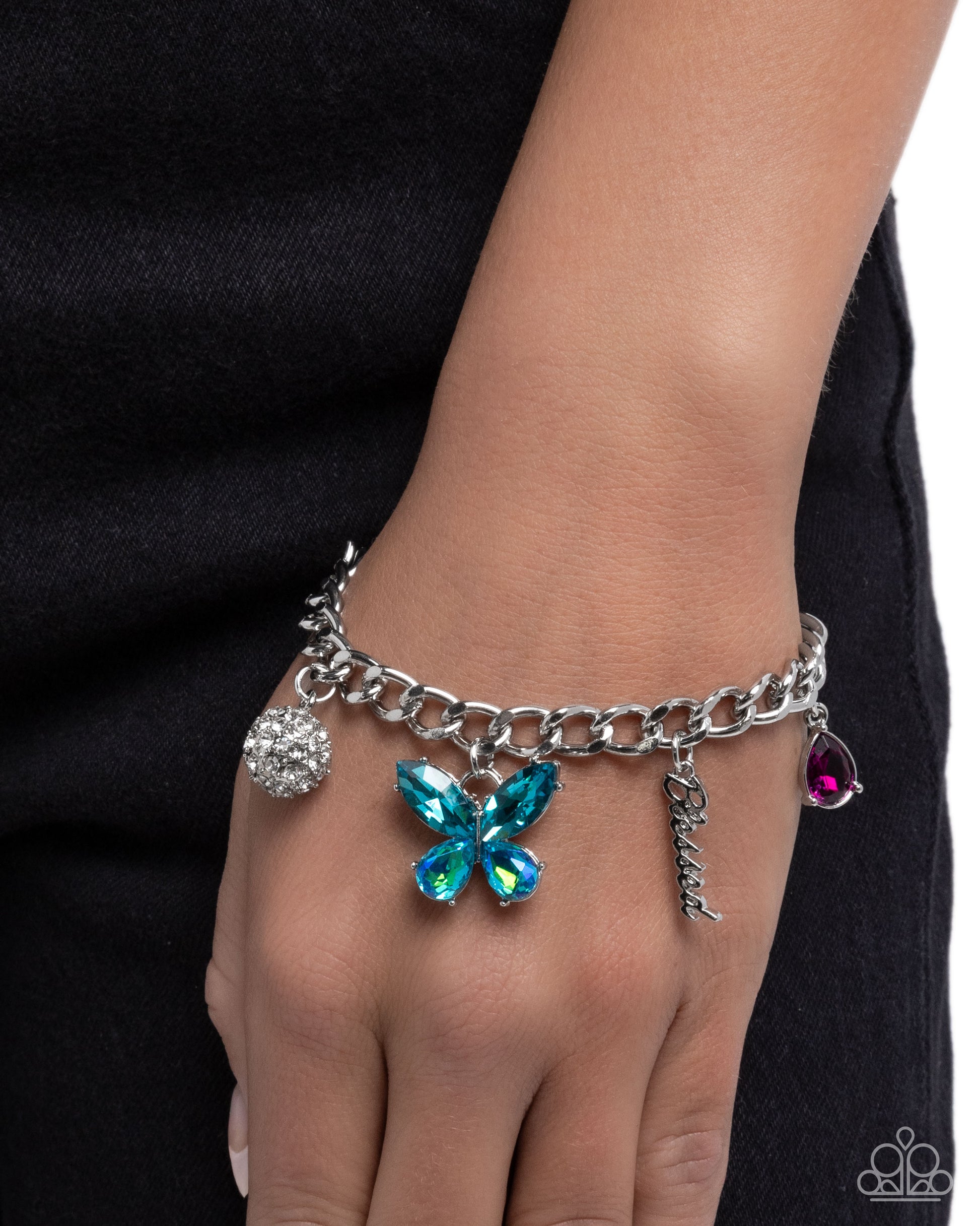 Luminous Lift - Paparazzi Bracelet Image