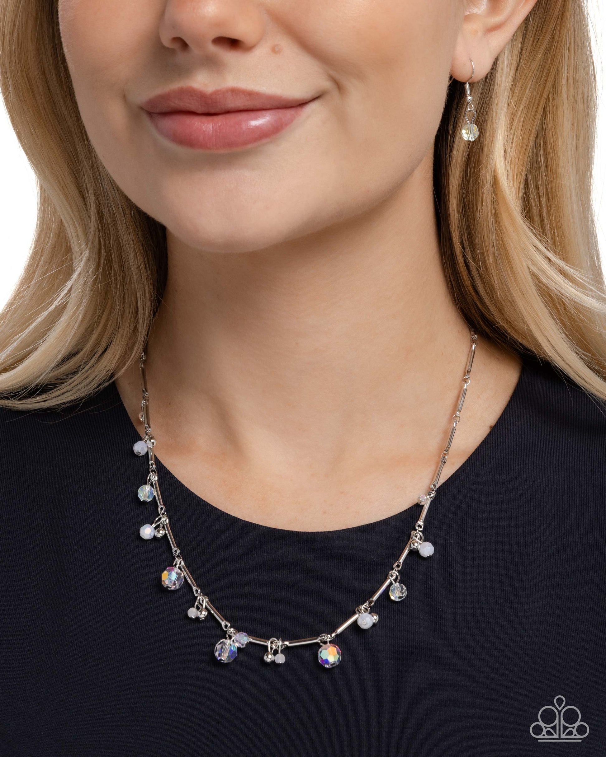 Energetic Elegance - Paparazzi Necklace Image