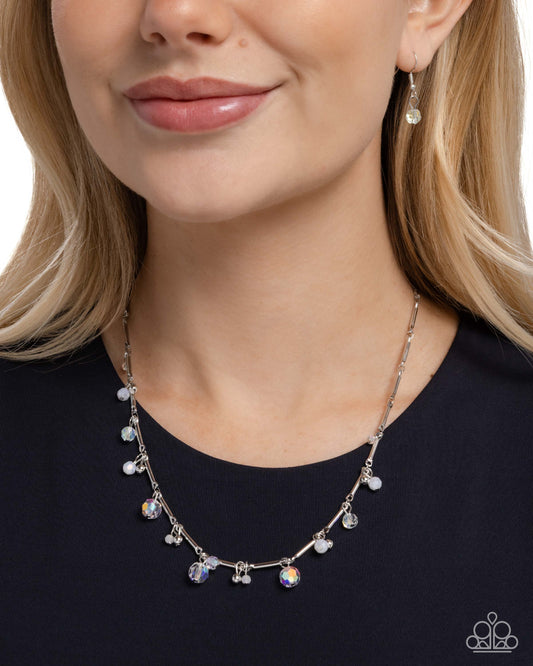 Energetic Elegance - Paparazzi Necklace Image