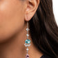 Unmatched Shimmer - Paparazzi Earring Image