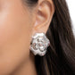 Rosy Reunion - Paparazzi Earring Image