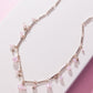 Energetic Elegance - Pink - Paparazzi Necklace Image