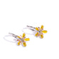 Floral Freedom - Earrings - Paparazzi Earring Image