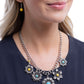 Soulful Santa Fe - Yellow - Paparazzi Necklace Image