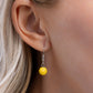 Soulful Santa Fe - Yellow - Paparazzi Necklace Image