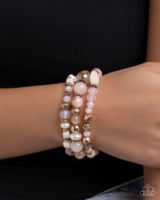Pleasant Potential - Paparazzi Bracelet Image