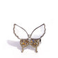 Butterfly Benefit - Yellow - Paparazzi Ring Image