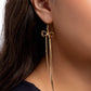 Coquette Craze - Paparazzi Earring Image