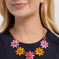 First Date Flowers - Paparazzi Necklace Image