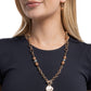 Ladylike Lease - Paparazzi Necklace Image
