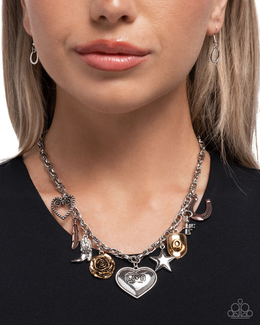 Badlands Boutique - Paparazzi Necklace Image