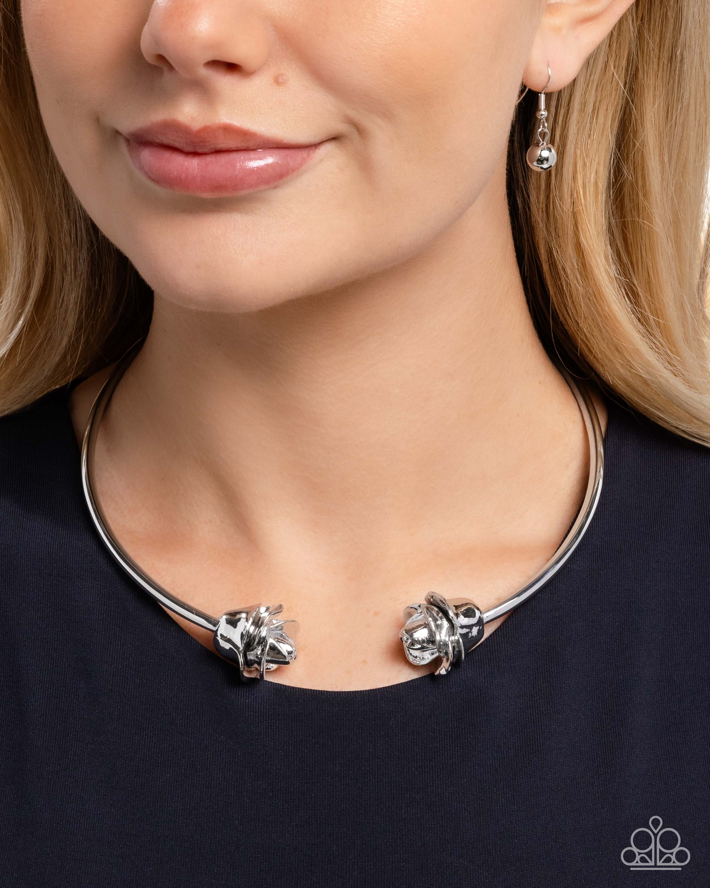 Silver Paparazzi Necklaces – Paparazzi Jewelry | Online