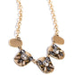 Edgy Extravagance - Paparazzi Necklace Image