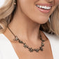 Whimsical Indulgence - Complete Look - Brass - Paparazzi Product Image