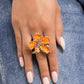 Fast Florals - Paparazzi Ring Image
