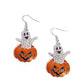 Spooky Statement - Paparazzi Earring Image