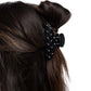 Precise Pearls - Black - Paparazzi Hair Accessories Image