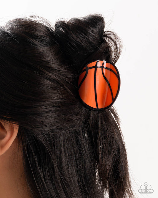 Basketball Babe - Paparazzi Hair Accessories Image