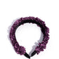 Ruffled Recruit - Purple - Paparazzi Product Image