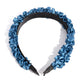 Ruffled Recruit - Blue - Paparazzi Product Image