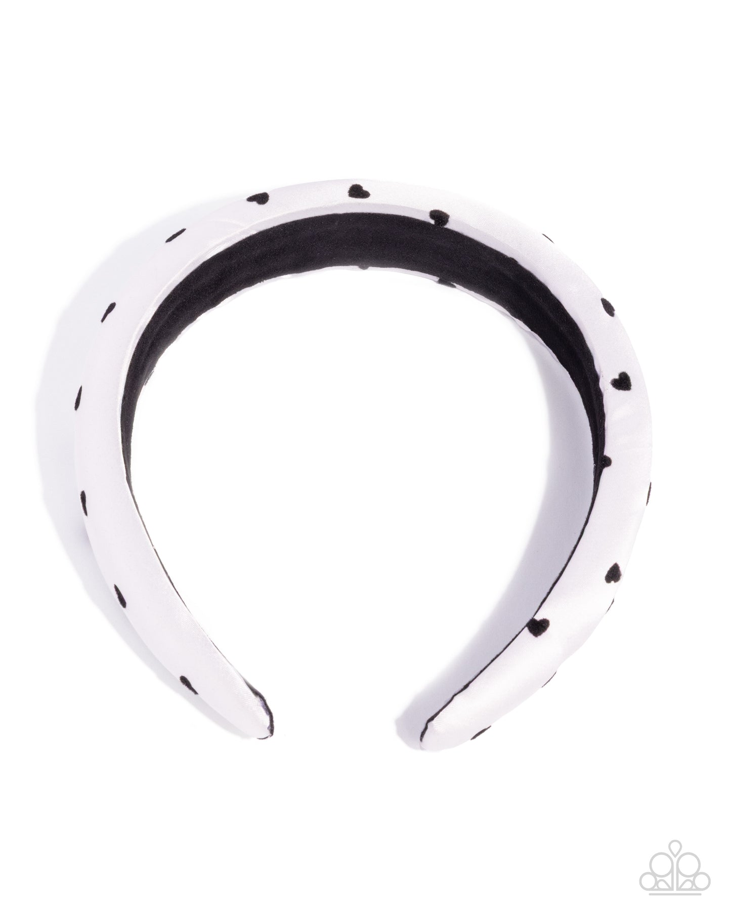 Cute Chairwoman - White - Paparazzi Product Image