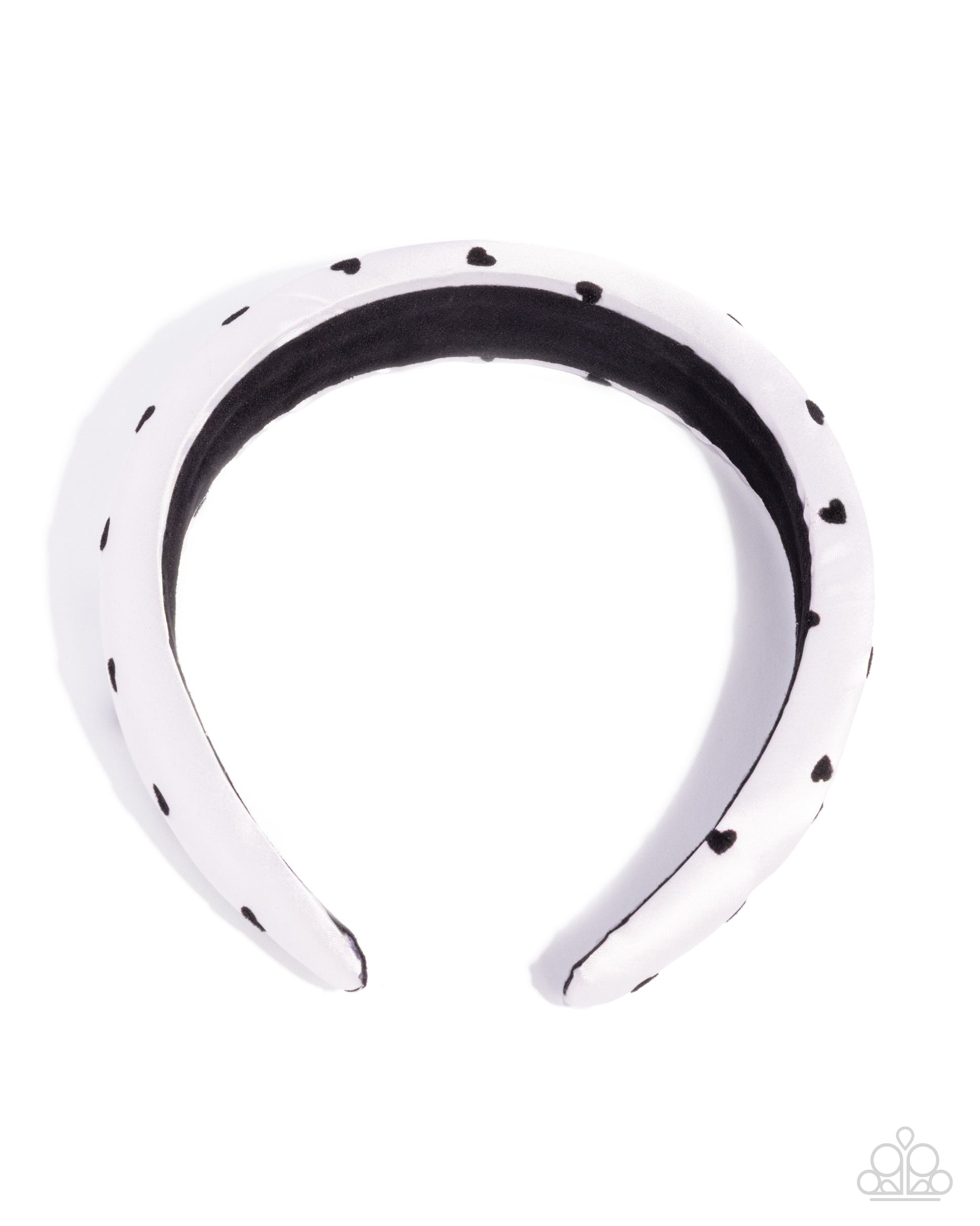 Cute Chairwoman - White - Paparazzi Product Image