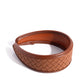 Woven Wellness - Brown - Paparazzi Product Image