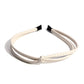 Believe It Or KNOT - White - Paparazzi Product Image