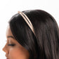 Believe It Or KNOT - White - Paparazzi Product Image