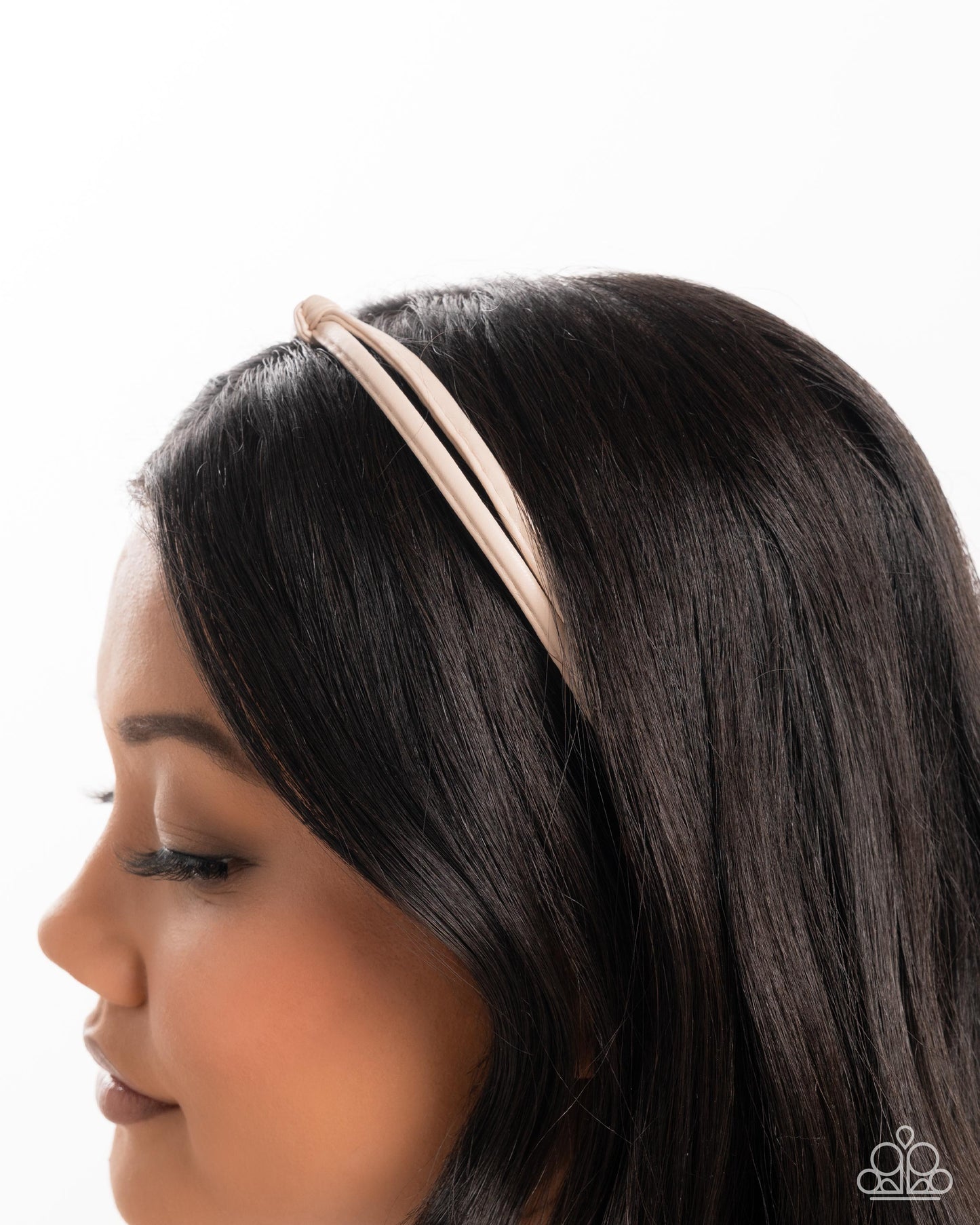 Believe It Or KNOT - White - Paparazzi Product Image