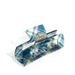 Prized Plaid - Blue - Paparazzi Hair Accessories Image