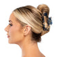 Prized Plaid - Blue - Paparazzi Hair Accessories Image