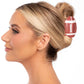 Touchdown Tale - Brown - Paparazzi Hair Accessories Image