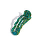 Jovial Jellyfish - Green - Paparazzi Hair Accessories Image