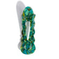 Jovial Jellyfish - Green - Paparazzi Hair Accessories Image