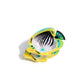 Tropical Tail - Yellow - Paparazzi Hair Accessories Image
