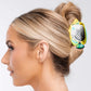 Tropical Tail - Yellow - Paparazzi Hair Accessories Image